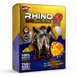 Rhino 69 Honey
