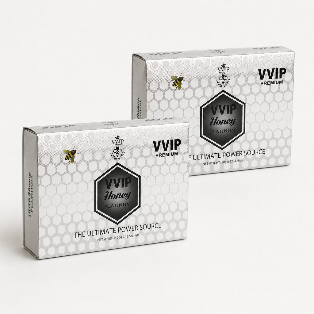 PHP Royal Honey Supplement - Daily Botanical Wellness
