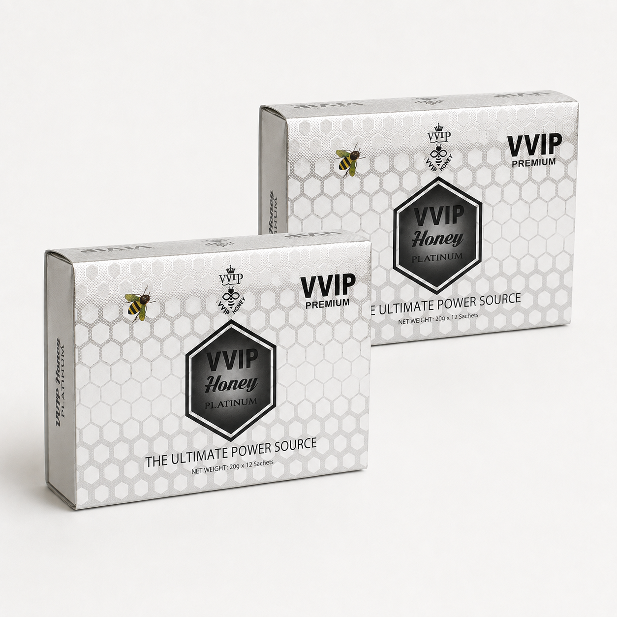 PHP Royal Honey Supplement - Daily Botanical Wellness