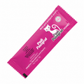 Pink Pussycat Honey 20 g sachet on a white background