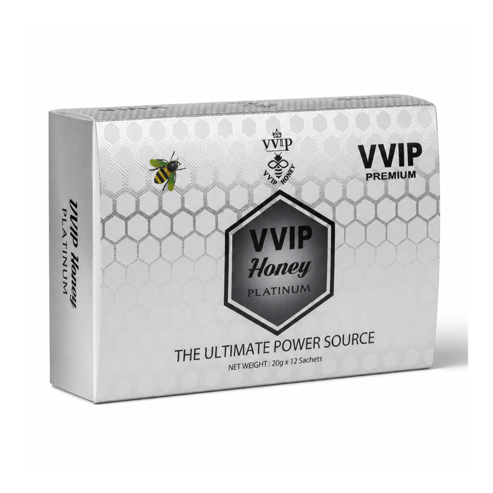 PHP Royal Honey Supplement - Premium Honey Sachets